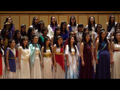 VJChoir SOV2017 -  Let My Love be Heard