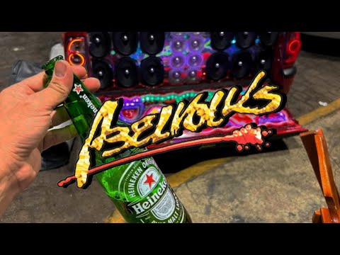 CD ABELVOLKS 2025 - MELHORES ELETROFUNK DO ANO - (VANKLOK MUSIC)