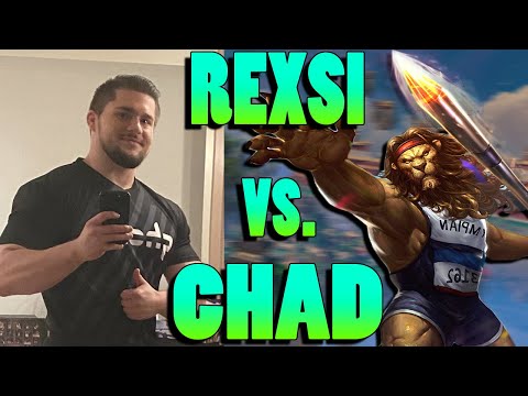REXSI VS POLARBEARMIKE! FIRST TRYHARD SEASON 9 MATCH! - Masters Ranked Duel - SMITE