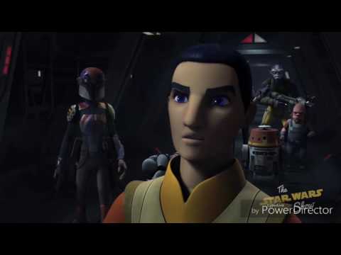 Star Wars Rebels Season 3 all Trailer's & Clips