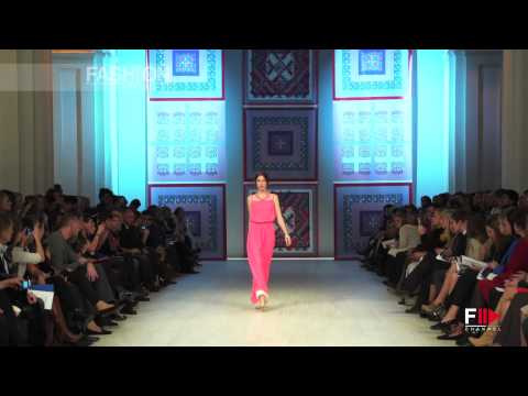 "Puostovit" Spring Summer 2013 Kiev 3 of 3 Pret a Porter Woman by FashionChannel