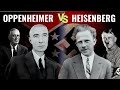 Why did Germany fail to produce an Atomic bomb? Oppenheimer vs Heisenberg