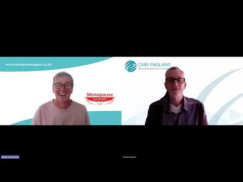 Session 2 - The Diversity of Menopause, by Care England