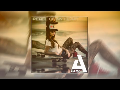 A'Gun - Peace of my heart [ Electro Freestyle Music ]
