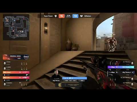 Kng pinando feio - 00 nation vs Team finest