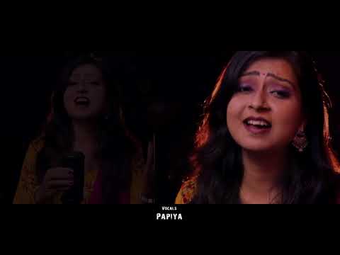 Bole Re Papihara | Karaoke Cover | Papiya Ghosh