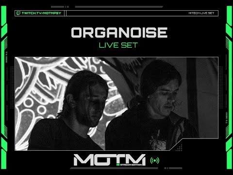 ORGANOISE LIVE SET 2020