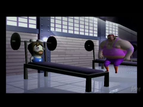 Rayman Raving Rabbids TV Party Nintendo Wii Trailer - Missfit Trailer