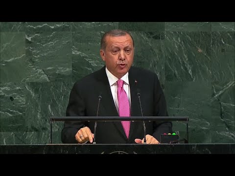 أردوغان يدعو الحكومة العراقية لإلغاء استفتاء كردستان