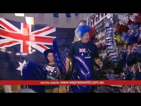 Australia Day Celebration Specials