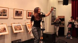 Diana Navarro - Anda tonto! - Fnac Marbella La Cañada - 16-11-13