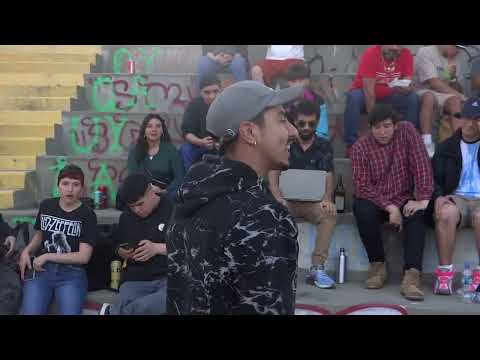 EMCIGAH VS TENTO //4TOS// FECHA 2 LIGA MAULINA