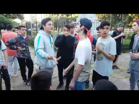 Manty vs Ale Flow / 4tos / 3° Fecha / IndeFree