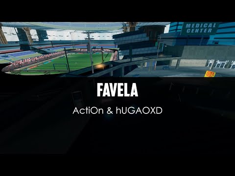 ActiOn ft. hUGAOXD - Favela (video by Bunta)