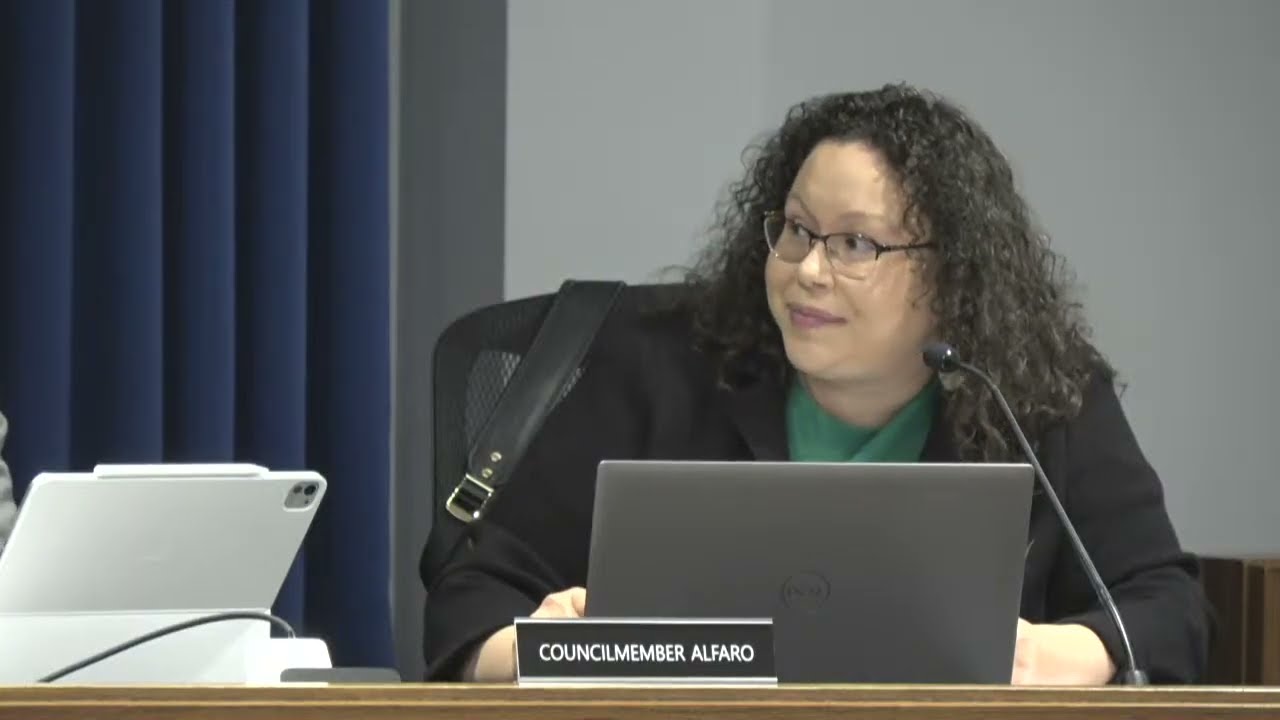 Committee of the Whole and Regular City Council Meeting - May 28,  2025