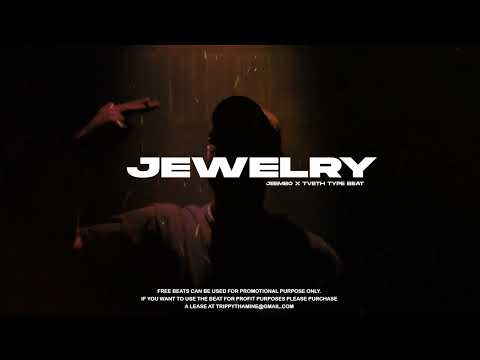 [SOLD] JEEMBO x TVETH TYPE BEAT - "JEWELRY"