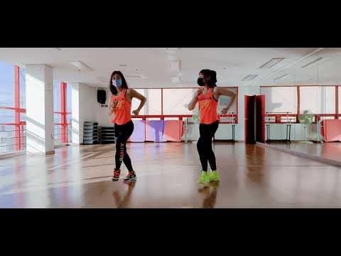 줌바zumba trudy&luci (트루디앤루시)zin 96  merengue| Merengueao|   Artist: Grupo BIP|부산줌바🇰🇷