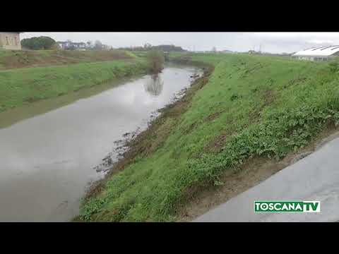 2021-01-02 TOSCANA - MALTEMPO,  CRITICITÀ NEL PISTOIESE E IN GARFAGNANA