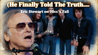 At 79, Eric Stewart Finally Breaks His Silence On The 10cc Split