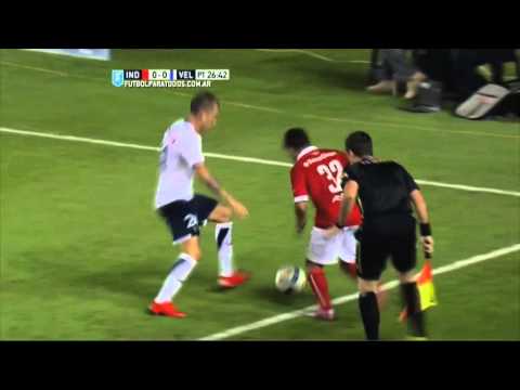 Esos locos bajitos. Independiente 0 - Vélez 0. Fecha 30. Primera División 2015. FPT