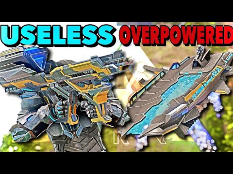 Ranking Every Tek Item In Ark!