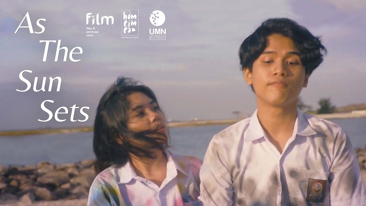 As The Sun Sets (2022) - Trailer (Starring Luqman Ski, Nadine Adyla)