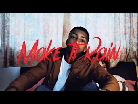 Lucas J Rowe - Make it Rain (Teaser)