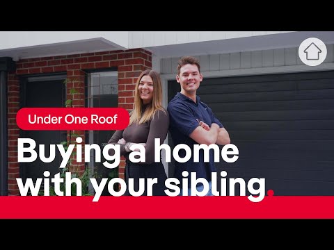 Would you buy a home with your sibling?