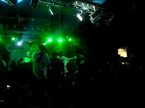 Club Dogo@ New Age- Sgrilla