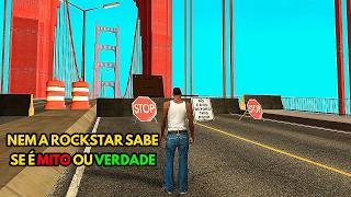 Provei 30 MITOS da internet no GTA pra ver se é FALSO OU VERDADEIRO