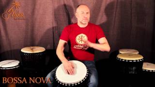 Djembe Lesson | Popular Djembe Rhythms | How To Play Djembe