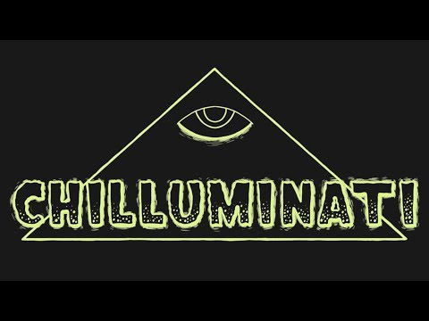 The Chilluminati Podcast - Episode 1 - Amityville