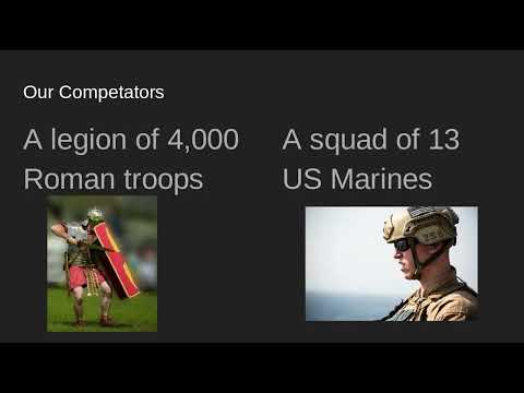 Monday Military Mashup Ep 1