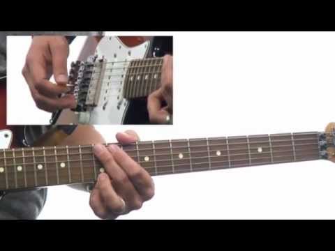 Radio Rock Licks - #1 Sliding Ascent - Guitar Lesson - Angus Clark