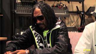 Snoop Dogg On Doggystyle: "I Was Just A Young Dusty Rapper"