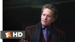 A Perfect Murder (1998) - Killing My Wife Scene (2/9) | Movieclips