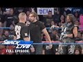 WWE SmackDown LIVE Full Episode 4 October 2016