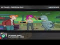 Futurama PS2 Xbox 2003 Video Game US Trailer HQ Upscaled