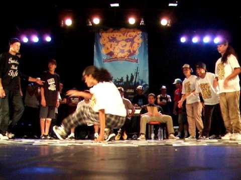 Master Crews Brazil 2010 competing with my Brasil crew BSB girls.