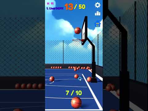 [365fun] 3Point Shot