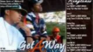 Dem Get Away Boys - Let Me Be Your Get Away with lyrics