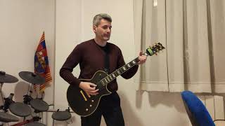 No For An Answer &quot;I Spy&quot; guitar cover