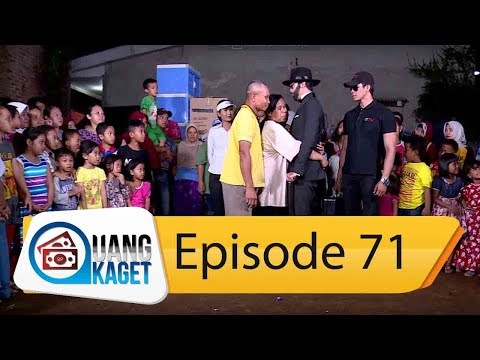 Demi Tebus Ijazah, Pak Paiman Rela Gadaikan Ini.. | UANG KAGET EPS. 71 (3/3) GTV 2018