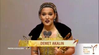Müzikte 20. Yıl Özel Ödülü - Demet Akalın