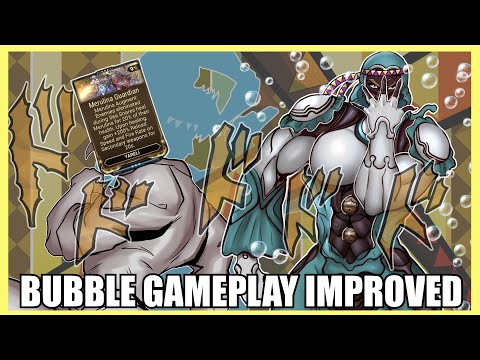 Merulenna Steam Community :: Video :: Warframe: Merulina Guardian - The Bubble ...