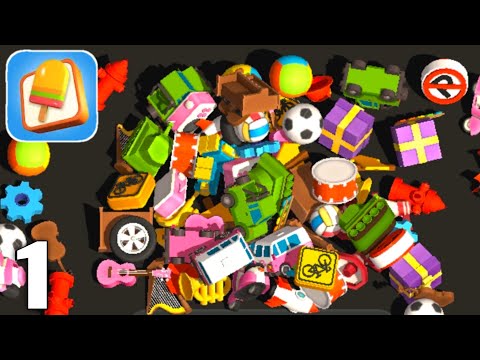Match Tile 3D - Triple Puzzle - Gameplay Walkthrough Part 1 All Levels 1-15 (Android & iOS) - YouTube
