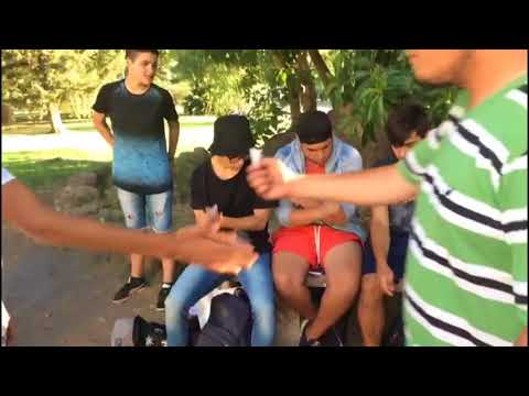 DeiG vs Iohan // 4tos // Coliseo freestyle #1