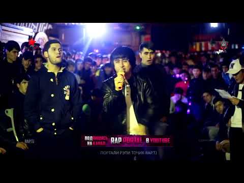 Battle time Ralik vs xz Carleone