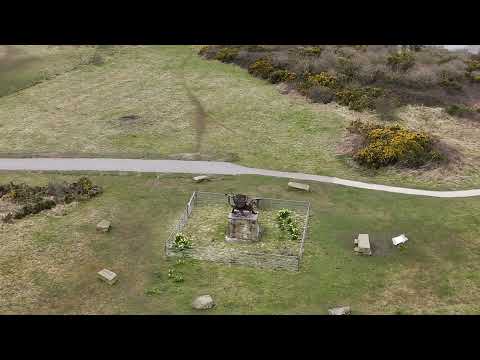 Bettisfield Beacon and the Bagillt Stonehenge