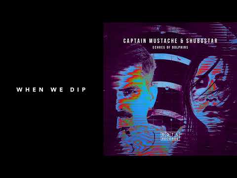 Premiere: Captain Mustache, Shubostar - Echoes Of Dolphins [DGTL Records]